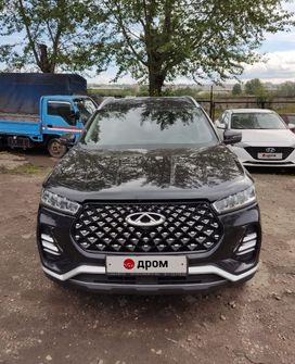 SUV   Chery Tiggo 7 Pro 2020 , 1699200 , 