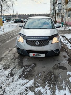 SUV   SsangYong Actyon 2011 , 650000 , 