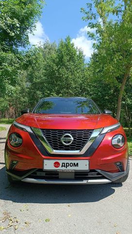 SUV   Nissan Juke 2020 , 1942000 , 