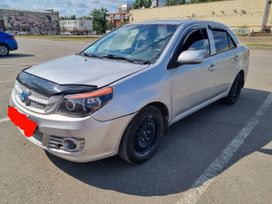  Geely GC6 2014 , 340000 , 
