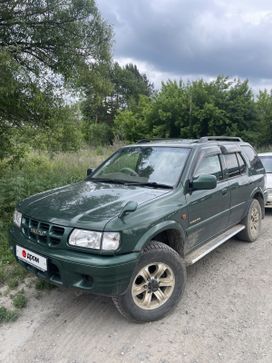 SUV   Isuzu Wizard 2000 , 400000 , 