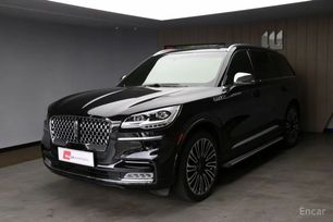 SUV   Lincoln Aviator 2021 , 6857000 , 