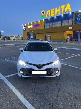  Toyota Camry 2019 , 2820000 , 