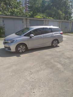 Honda Shuttle, 2018