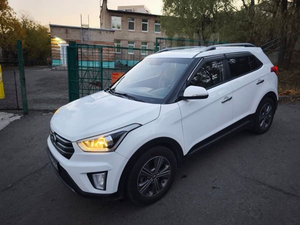 SUV   Hyundai Creta 2019 , 1645000 , 