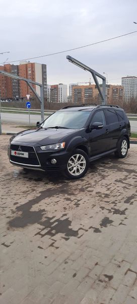 SUV   Mitsubishi Outlander 2011 , 1395000 , 
