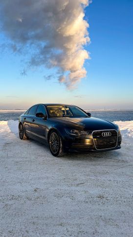  Audi A6 2011 , 1100000 , 