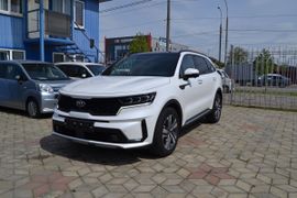 Kia Sorento, 2021