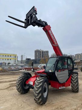   Manitou MT-X 733 2025 , 12900000 , 