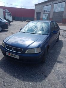  Civic, 2000