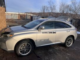 SUV   Lexus RX350 2010 , 2300000 , --