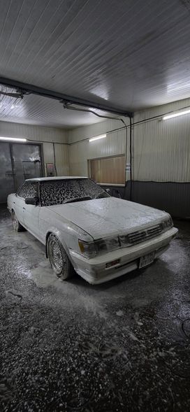  Toyota Mark II 1987 , 699999 , 