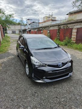    Toyota Prius Alpha 2015 , 1550000 , 