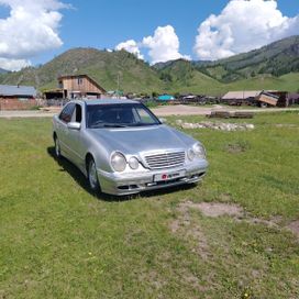  Mercedes-Benz E-Class 2001 , 600000 , -