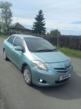  Toyota Belta 2008 , 620000 , 