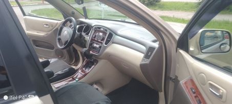 SUV   Toyota Highlander 2004 , 1200000 , 