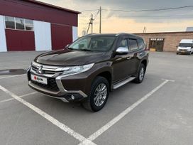 SUV   Mitsubishi Pajero Sport 2017 , 2450000 , 