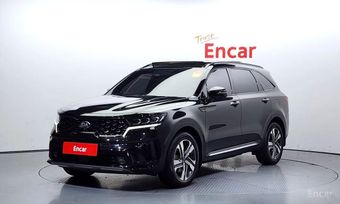 SUV   Kia Sorento 2021 , 2790000 , 