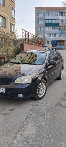  Chevrolet Lacetti 2011 , 545000 , 
