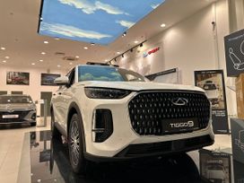 SUV   Chery Tiggo 9 2024 , 4150000 , -