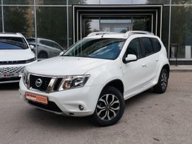 SUV   Nissan Terrano 2016 , 1225000 , 