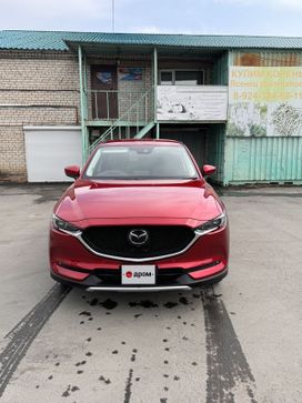 SUV   Mazda CX-5 2018 , 2500000 , 