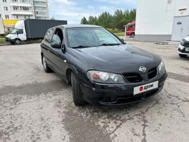  3  Nissan Almera 2000 , 235000 , 