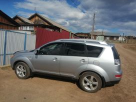 SUV   Mitsubishi Outlander 2008 , 1315000 , -