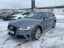  A4 allroad quattro