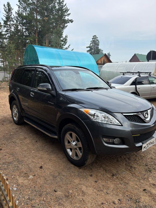 SUV   Great Wall Hover H5 2012 , 950000 , 