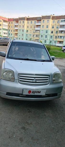    Mitsubishi Dion 2001 , 440000 , 