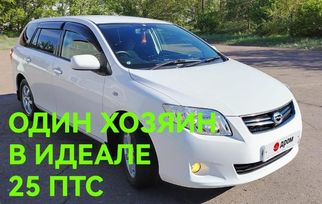  Toyota Corolla Fielder 2009 , 935000 , -