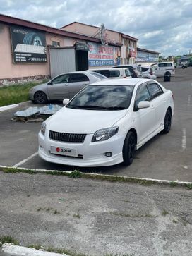  Toyota Corolla Axio 2008 , 750000 , 