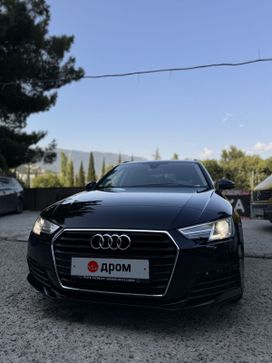  Audi A4 2019 , 2500000 , 