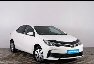  Toyota Corolla 2018 , 1399999 , 