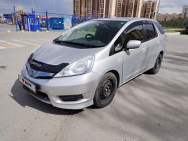  Honda Fit Shuttle 2012 , 980000 , 