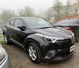 SUV   Toyota C-HR 2017 , 1690000 , 
