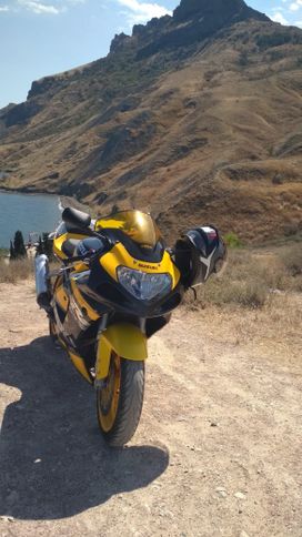   Suzuki GSX-R 750 2001 , 470000 , 