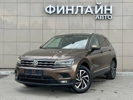 SUV   Volkswagen Tiguan 2018 , 2180000 , 