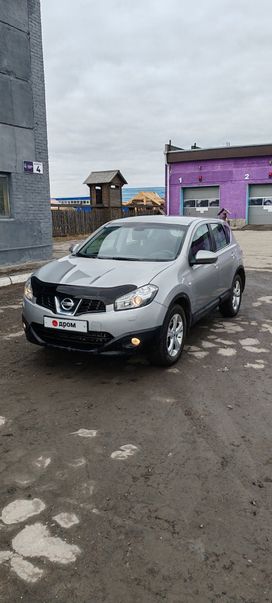 SUV   Nissan Qashqai 2011 , 1120000 , 
