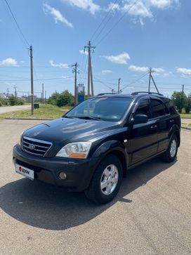 SUV   Kia Sorento 2008 , 680000 , 