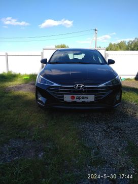  Hyundai Elantra 2019 , 1900000 , 