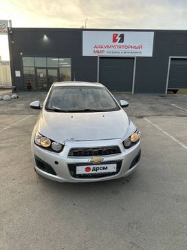  Chevrolet Aveo 2014 , 550000 , 