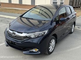  Honda Shuttle 2017 , 1320000 , 