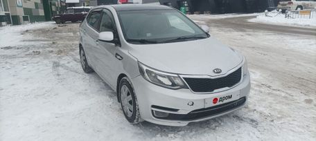  Kia Rio 2015 , 615000 , 
