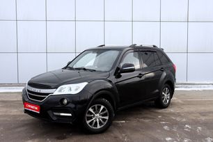 SUV   Lifan X60 2017 , 590000 , 