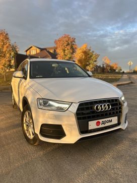 SUV или внедорожник Audi Q3 2015 года, 2250000 рублей, Клинцы