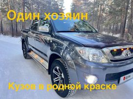  Toyota Hilux 2011 , 2580000 , 