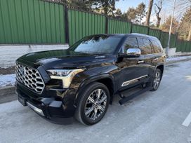 SUV   Toyota Sequoia 2023 , 16000000 , 