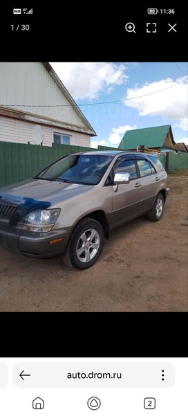 SUV   Lexus RX300 1999 , 950000 , 